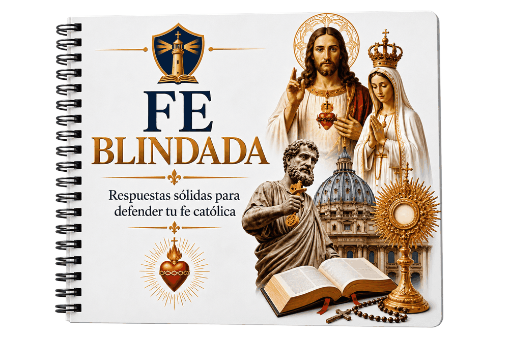 Portada Fe Blindada