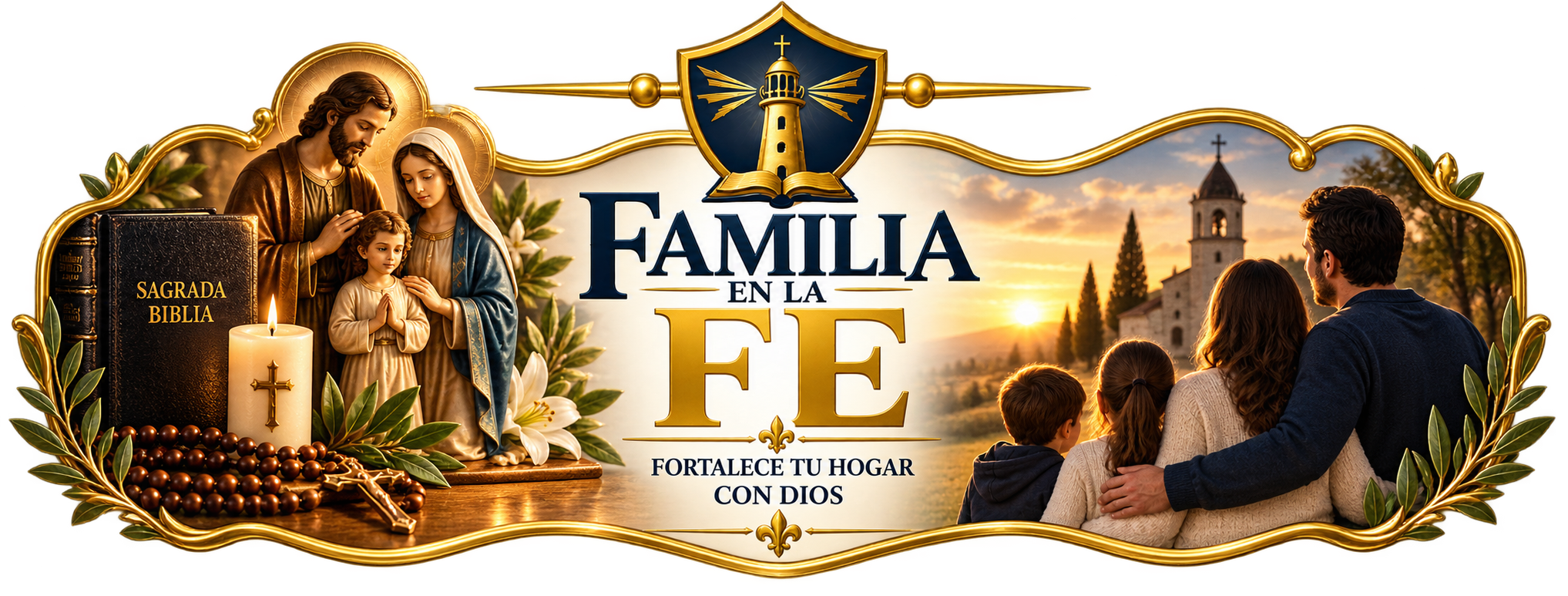 Familia en la Fe