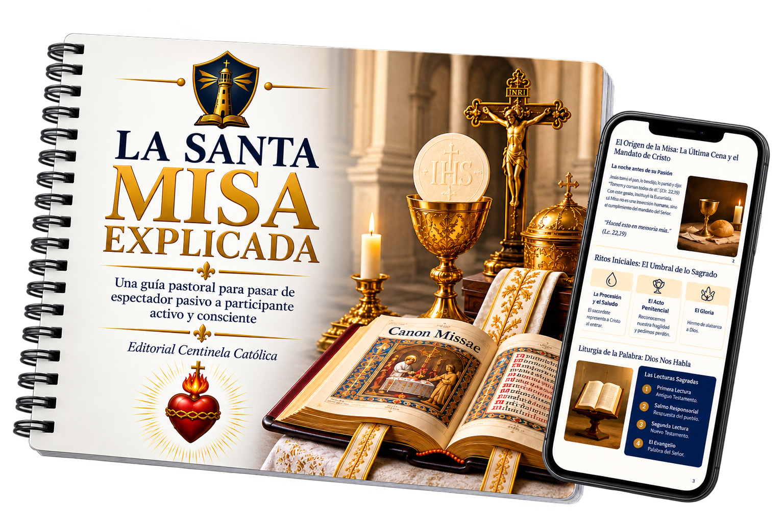 La Santa Misa Explicada