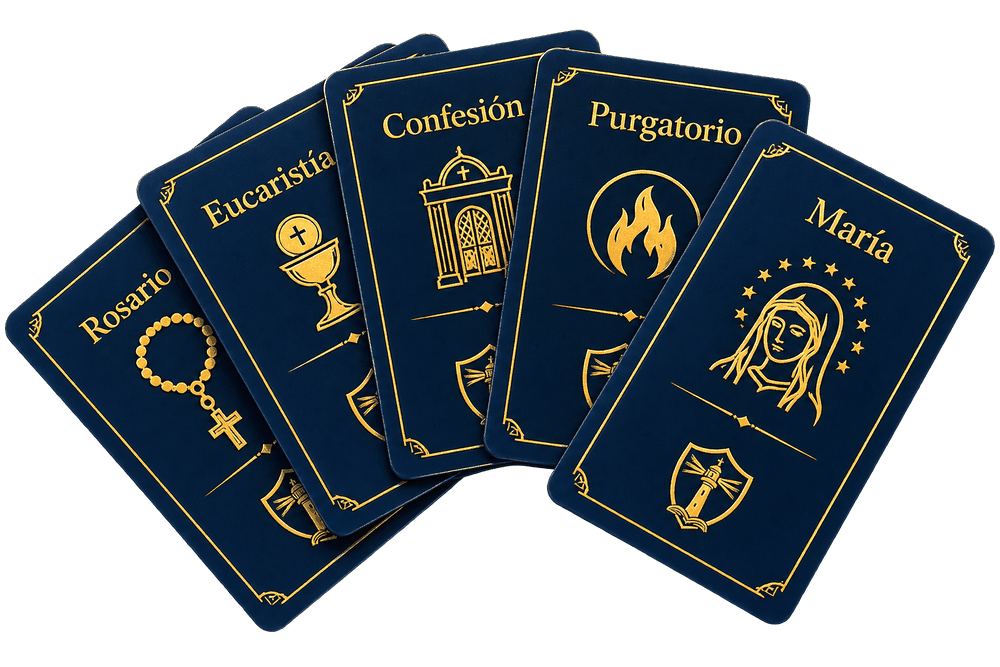 Tarjetas de Bolsillo